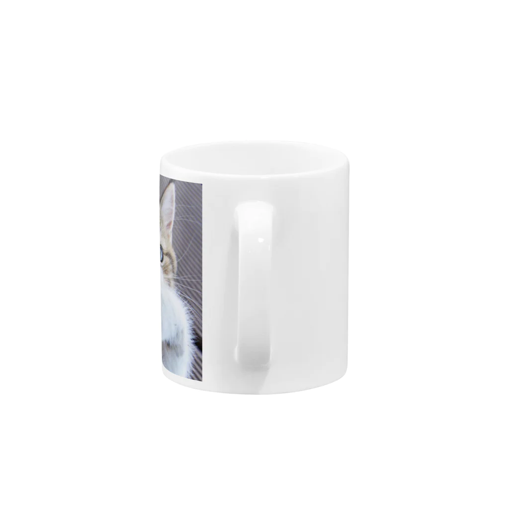 GOH IRIS WATANABEのMagical Orfey! Mug :handle