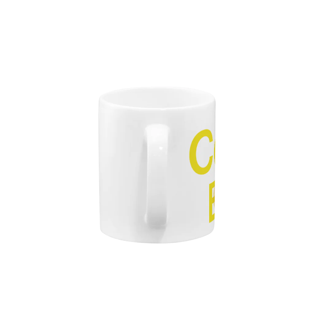 coolbeats🐝💓のCooLBee Mug :handle