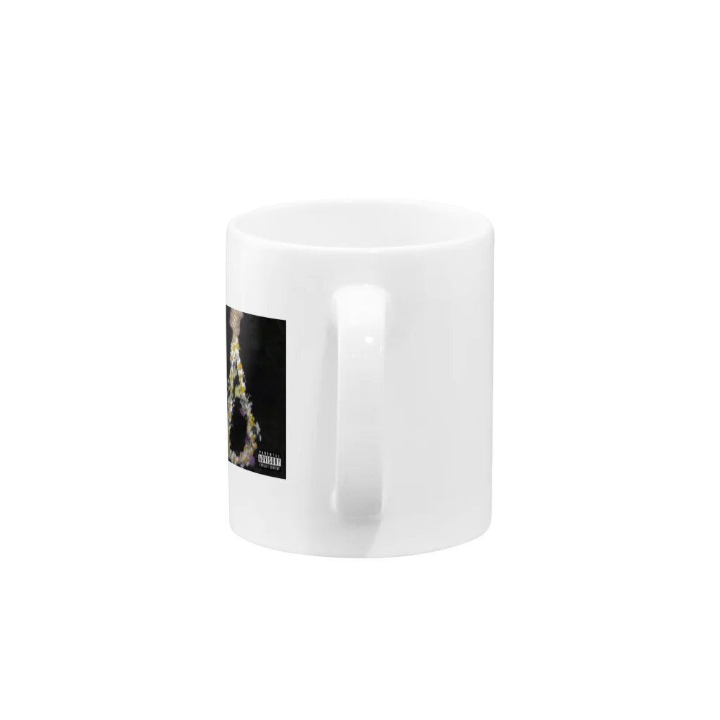 PARENTAL ADVISORYのPARENTAL ADVISORY Mug :handle