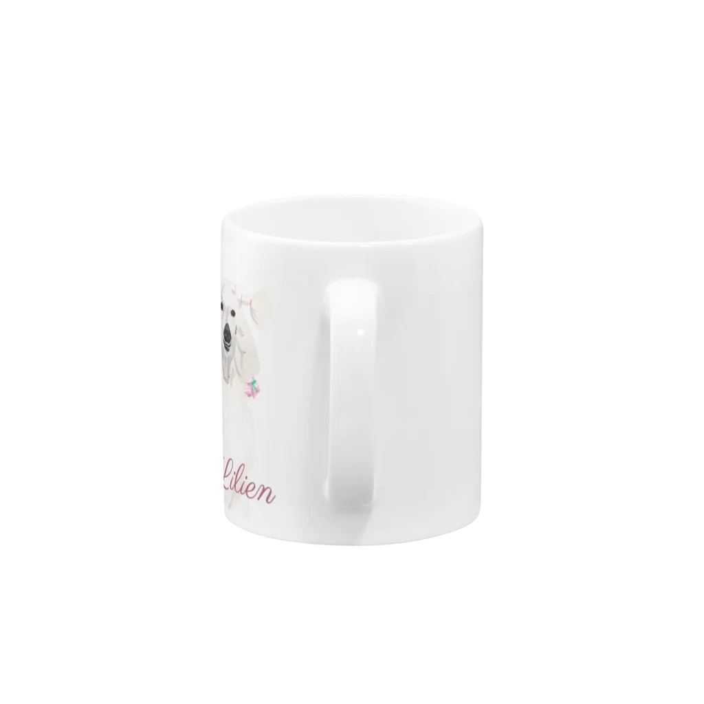 LilienのLilien Mug :handle