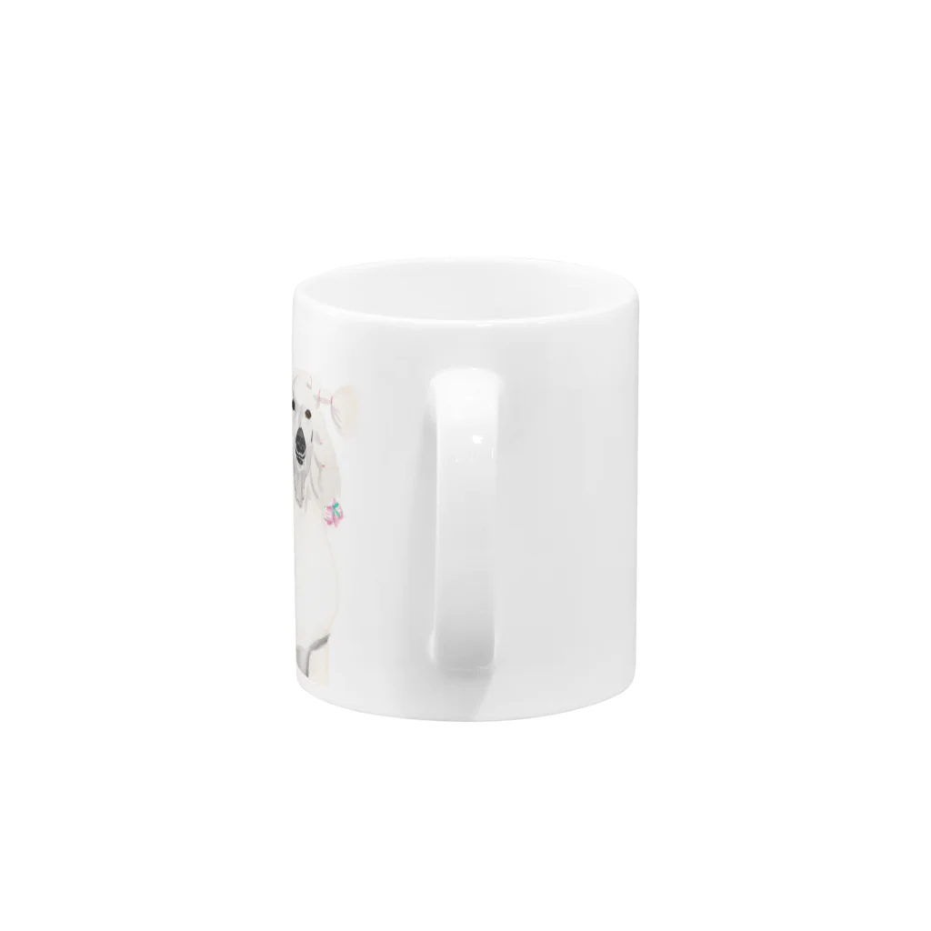 natsuki108のLilien 4 Mug :handle