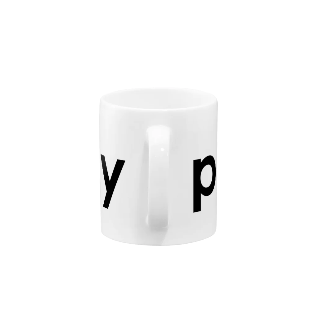 opunk-taのpumtasy Mug :handle