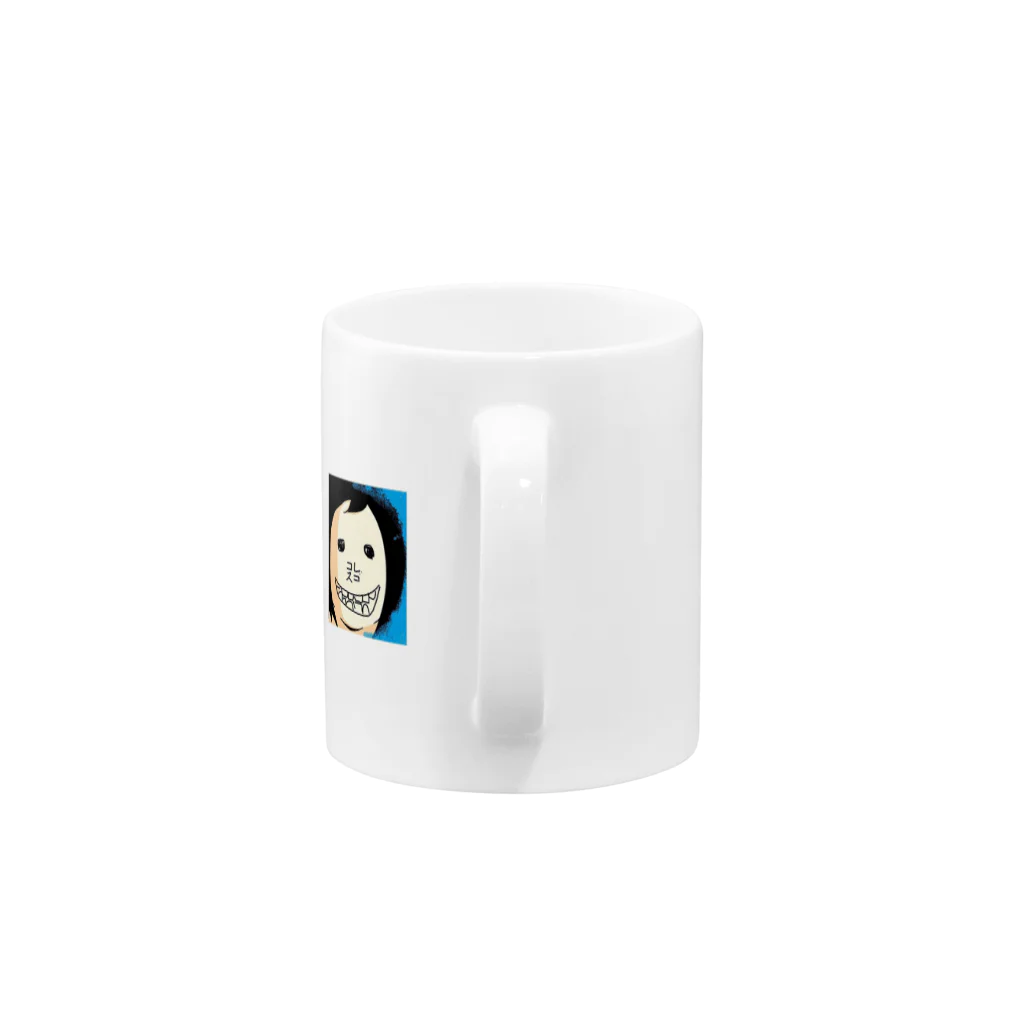 コレスゴ！くんのコレスゴ！くん Mug :handle