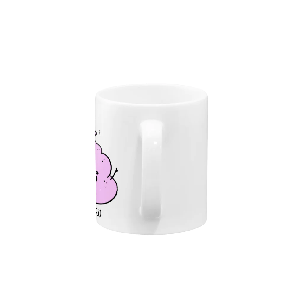 JOKERS FACTORYのAISHITERU Mug :handle