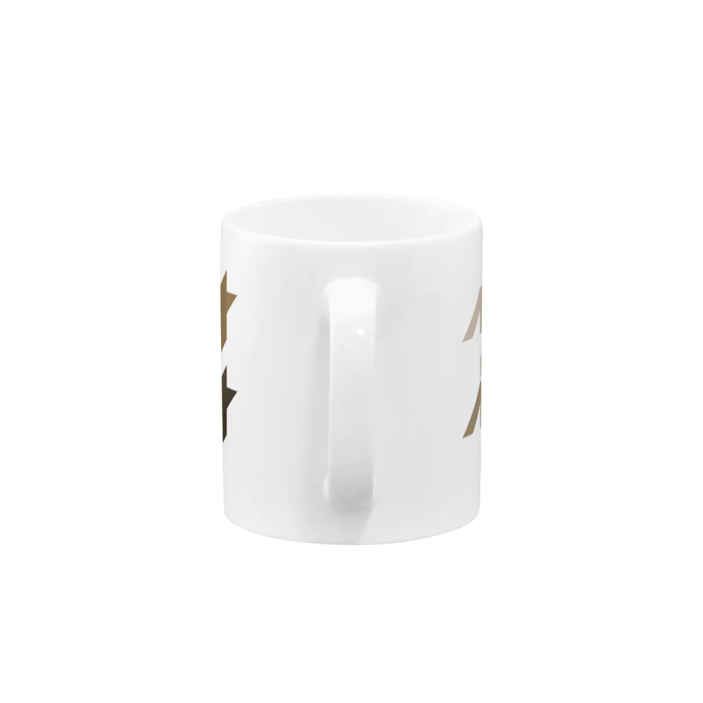 Infledge DesignのCHIDORI BRW Mug :handle