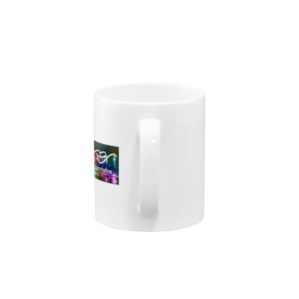 KYOROSHOPのニューヨークマグカップ Mug :handle