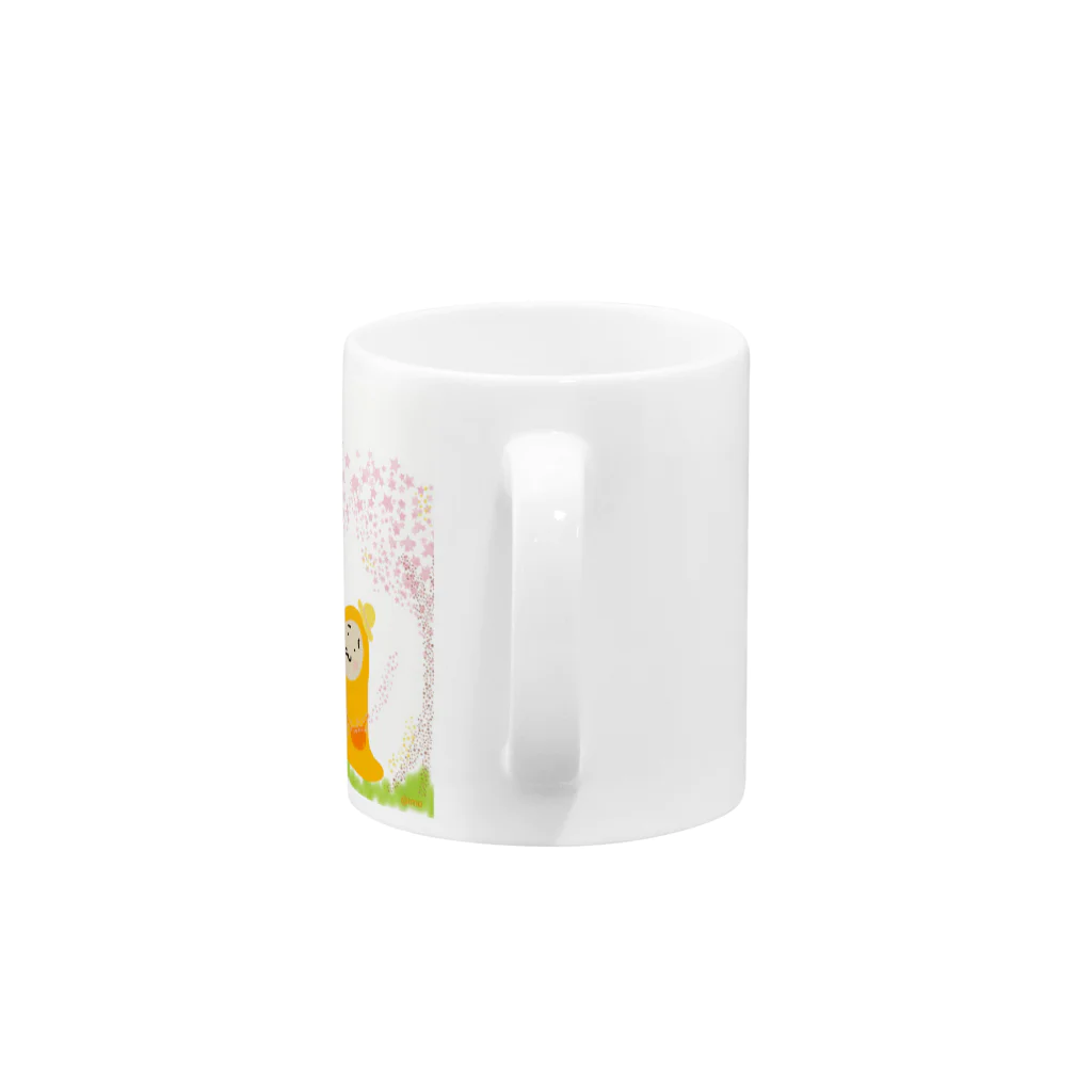 Fumo_Imoの春いもこ Mug :handle