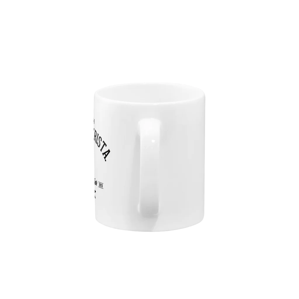 coconutsのDOGGYbyKRISTA Mug :handle