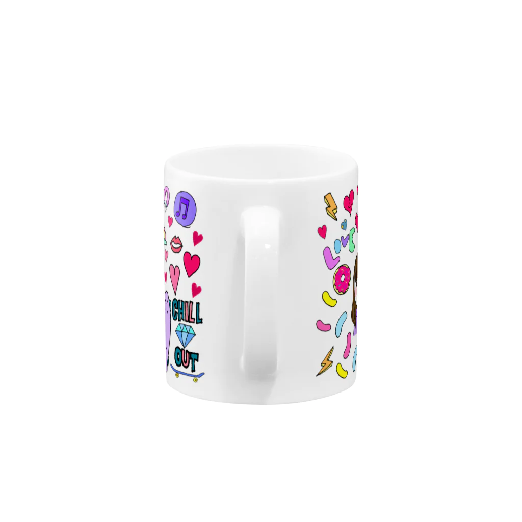 SAABOのMARIIS Mug :handle