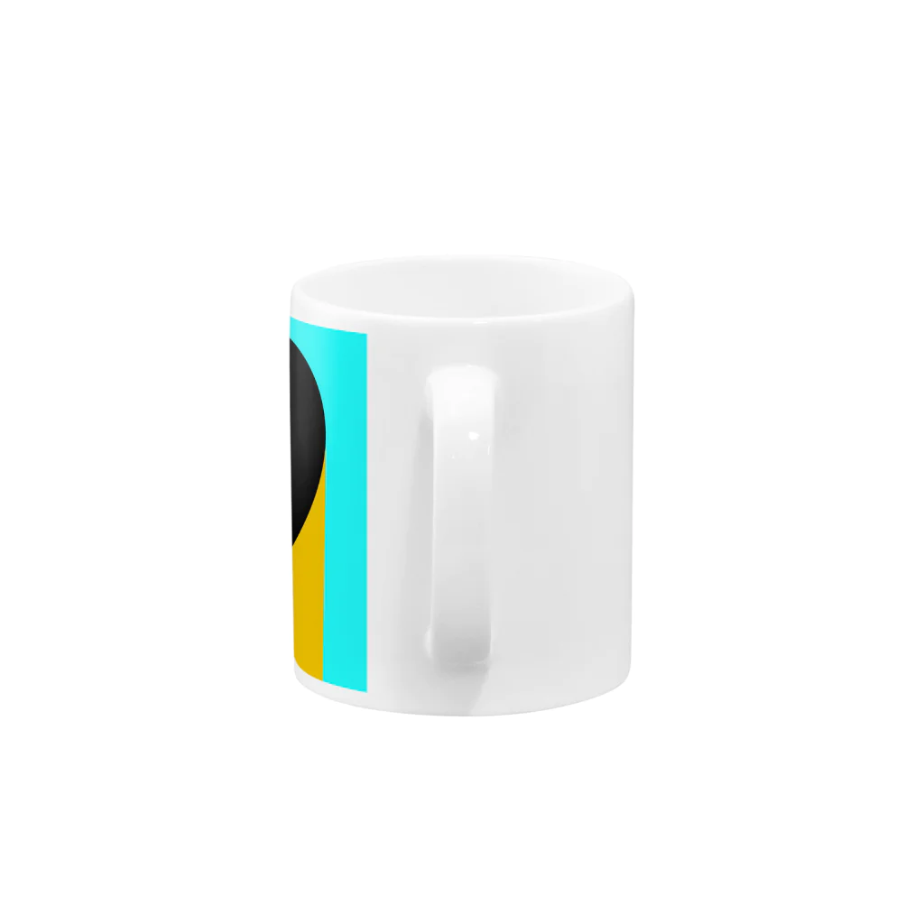 BICOの01_マグカップ Mug :handle