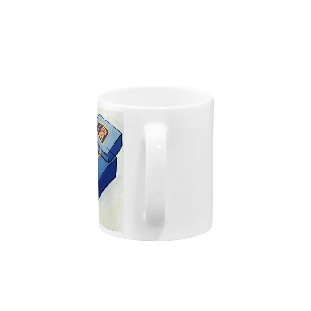 はるすけ （Halsuke）のFOR U filter Mug :handle