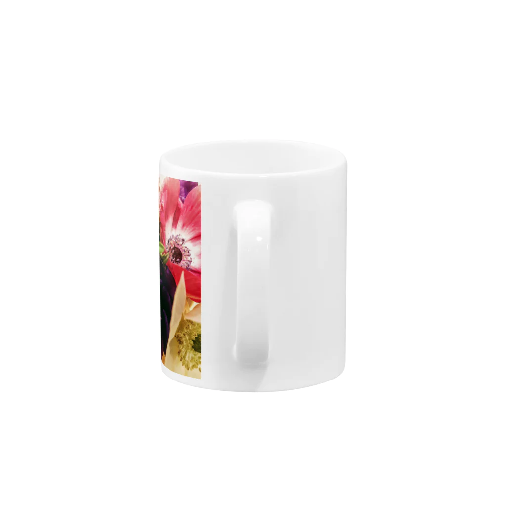 _Troche_のbloom Mug :handle