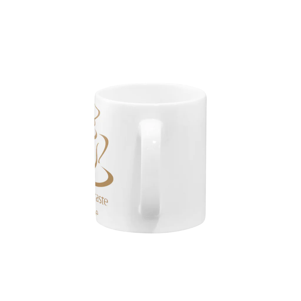 sayumaruのcoffee Mug :handle