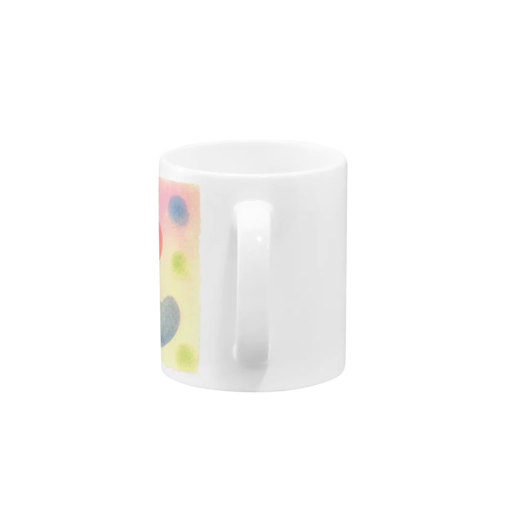 Si può  D'sのおもちゃ箱 Mug :handle