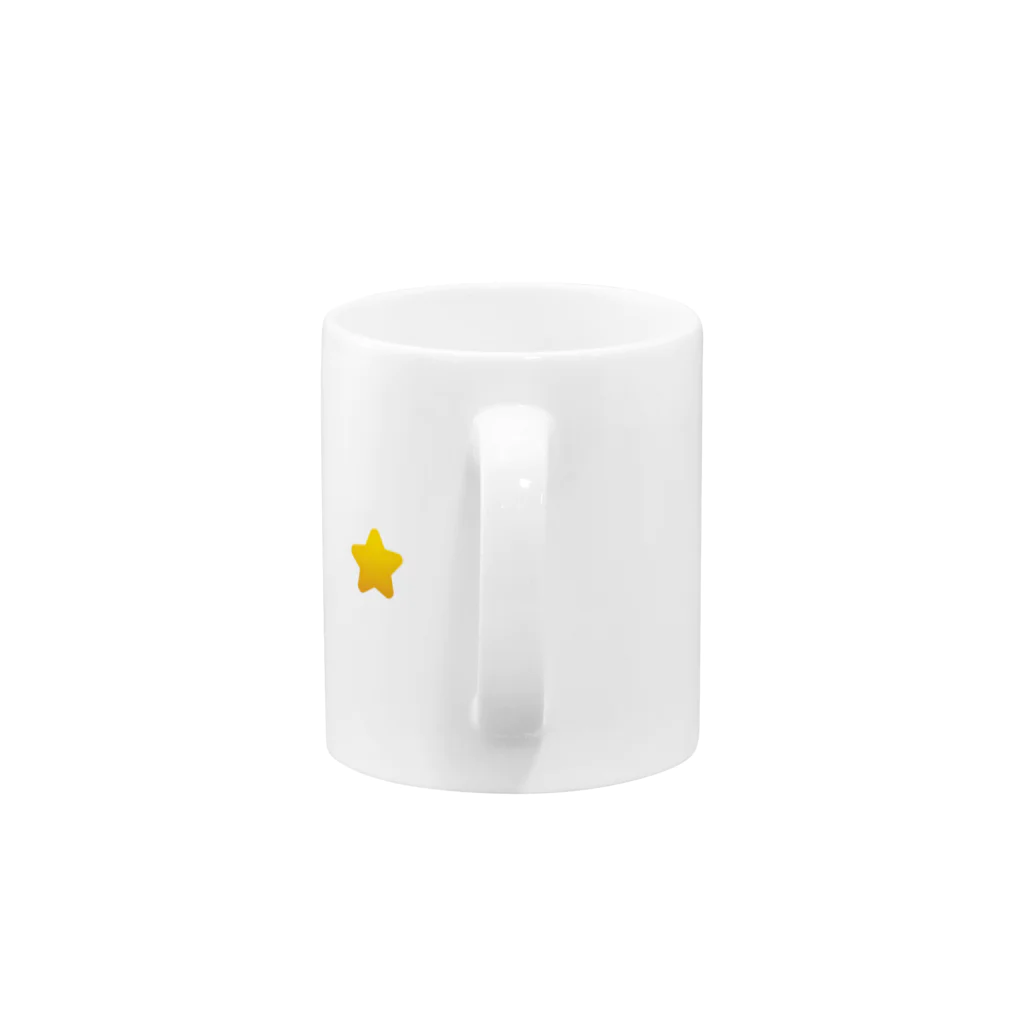 shinji_teramotoのMy_Original_Goods_Changed Mug :handle