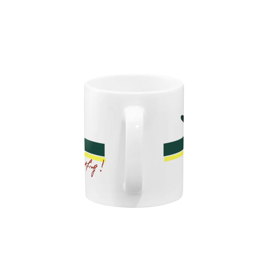 JOKERS FACTORYのEPIC DAY Mug :handle