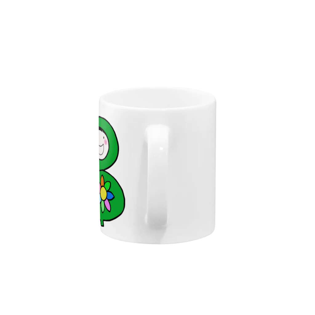 まふこのまふびぃ Mug :handle