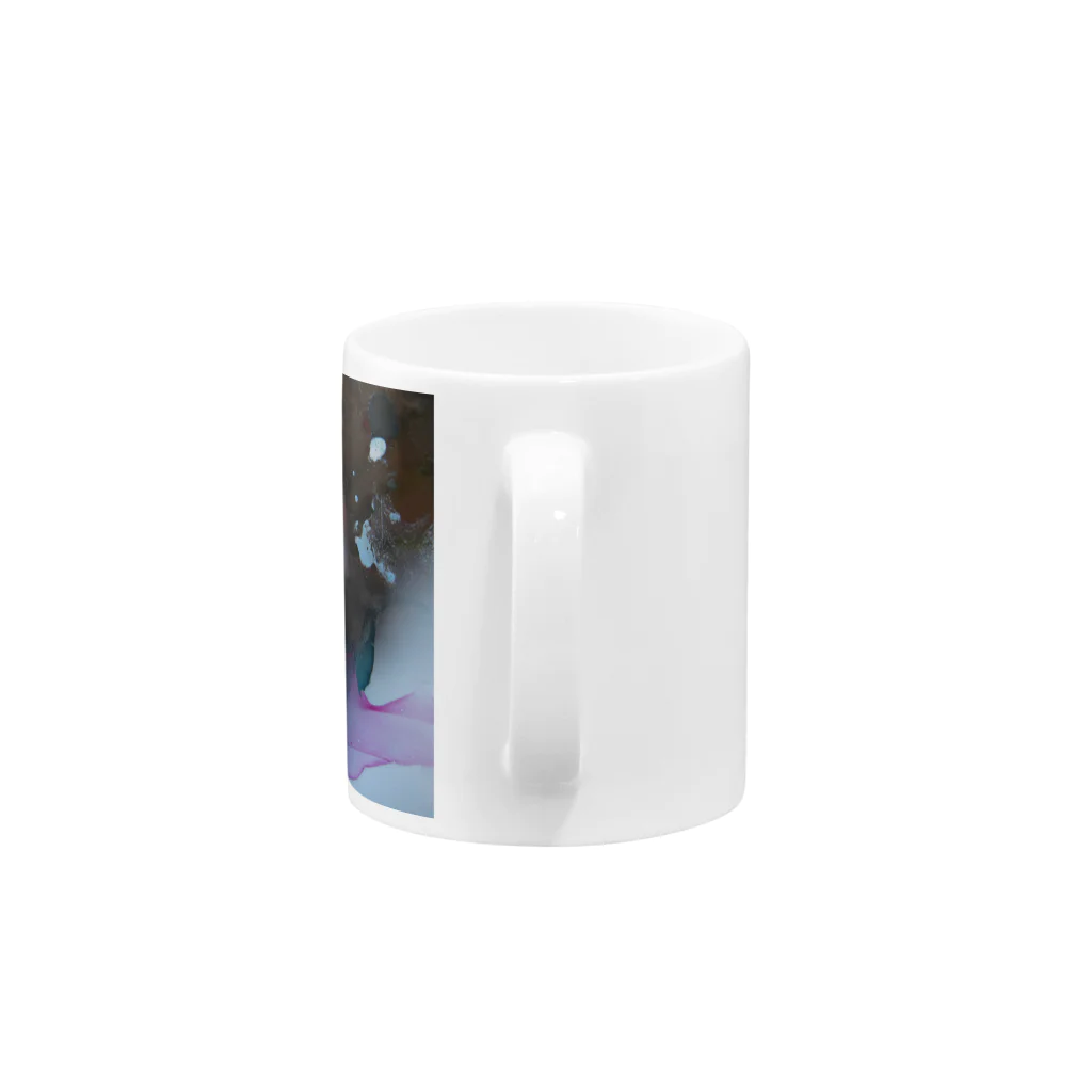 nioのHello The Void#1 Mug :handle