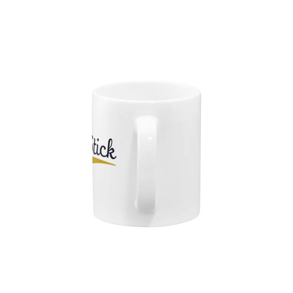 funaTのハイスティック Mug :handle
