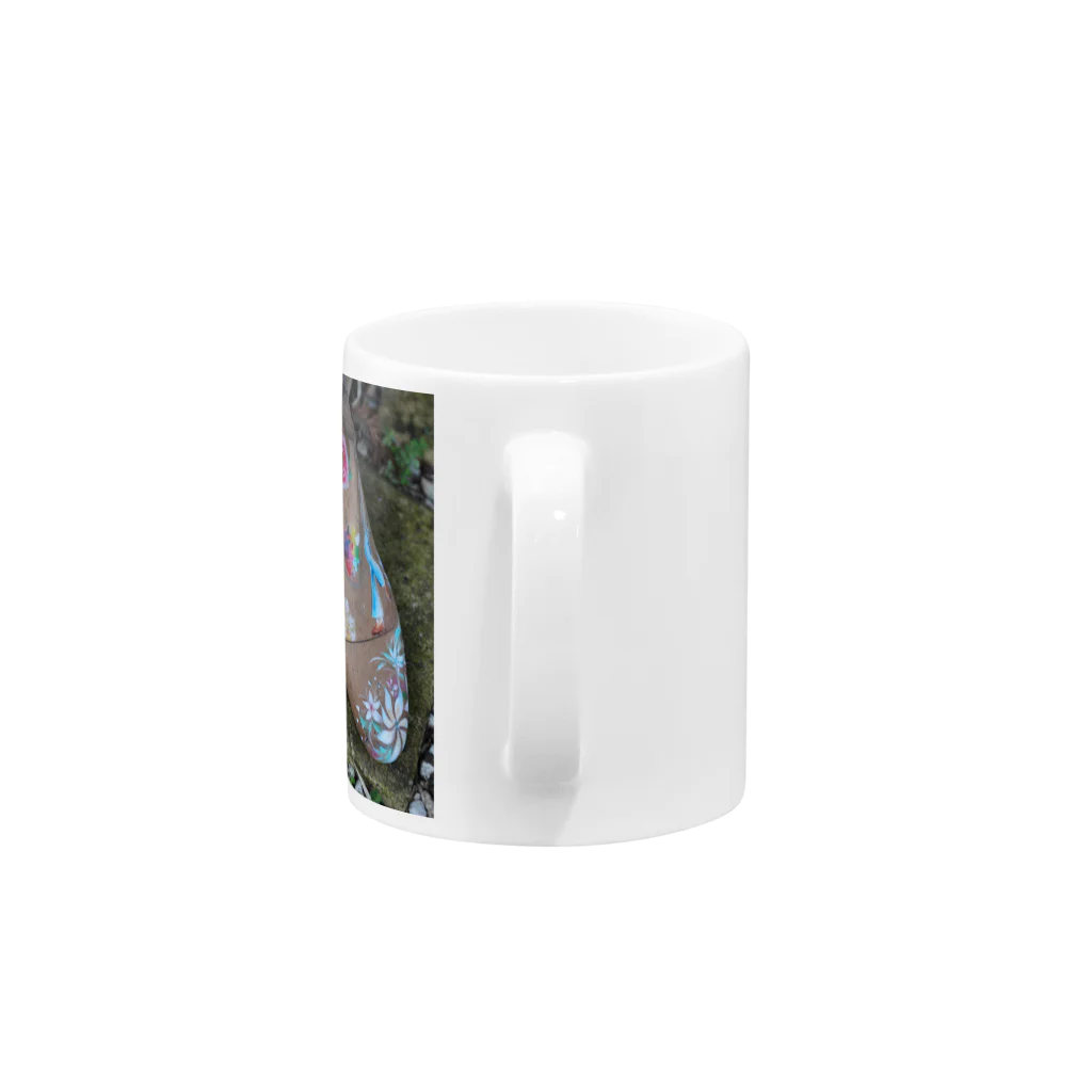 Hyugayaのオブジェ７ Mug :handle