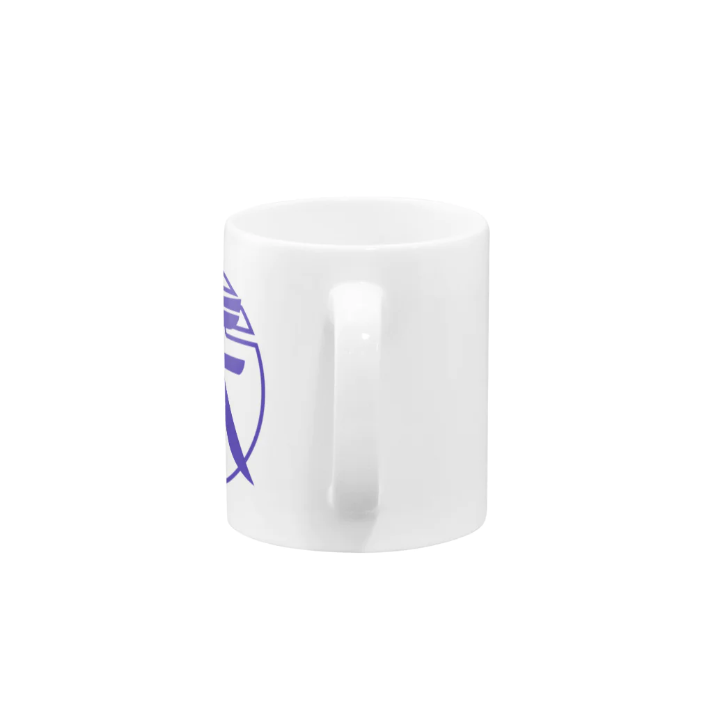 あまのはら商店の天の原演劇工房ロゴ Mug :handle