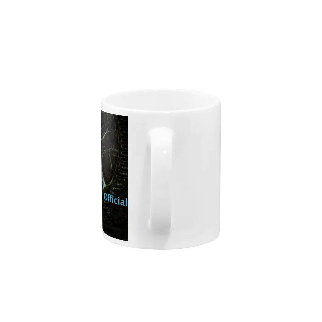 LSWのLSW Mug :handle