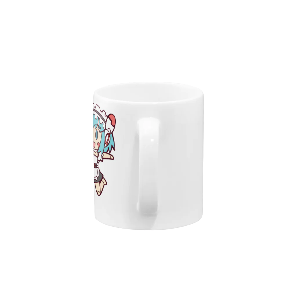 まやしのお店のレベラゲちゃん Mug :handle