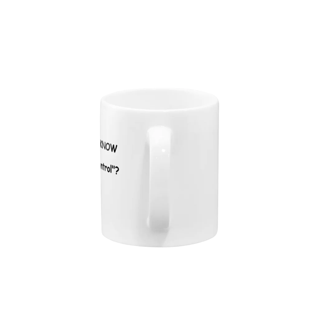 Cache-ControlのDo You Know "Cache-Control"? Mug :handle