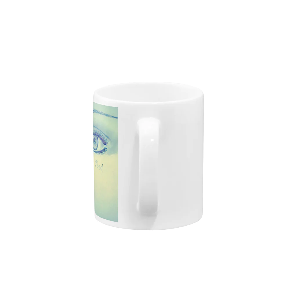 Rui-Unbalanceのunbalance Mug :handle