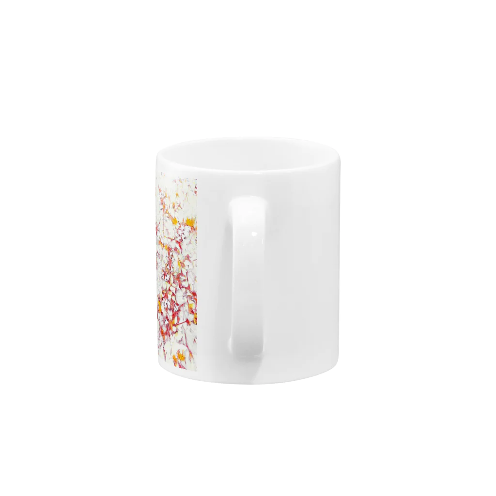 soraruriの紗鸞 Saran -NO.1- Mug :handle