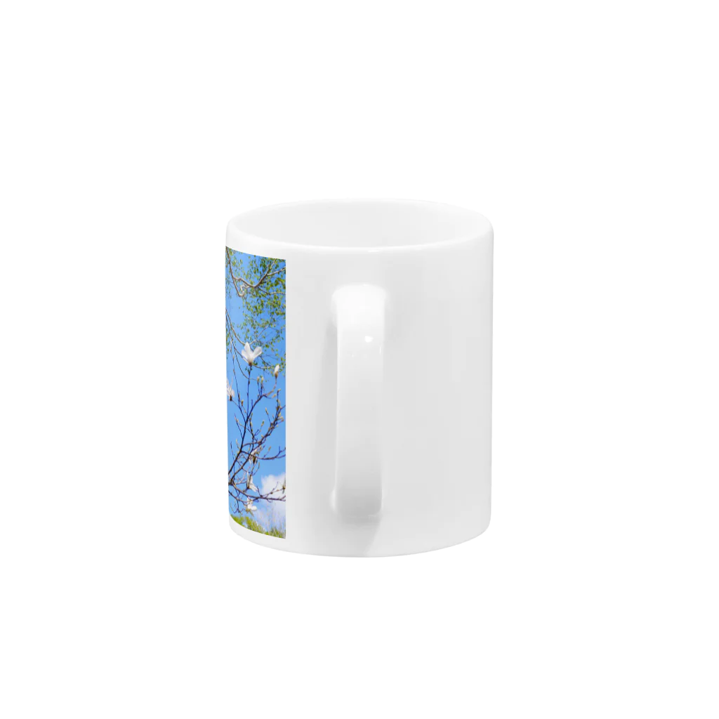 tamao244のtrip long trip Mug :handle