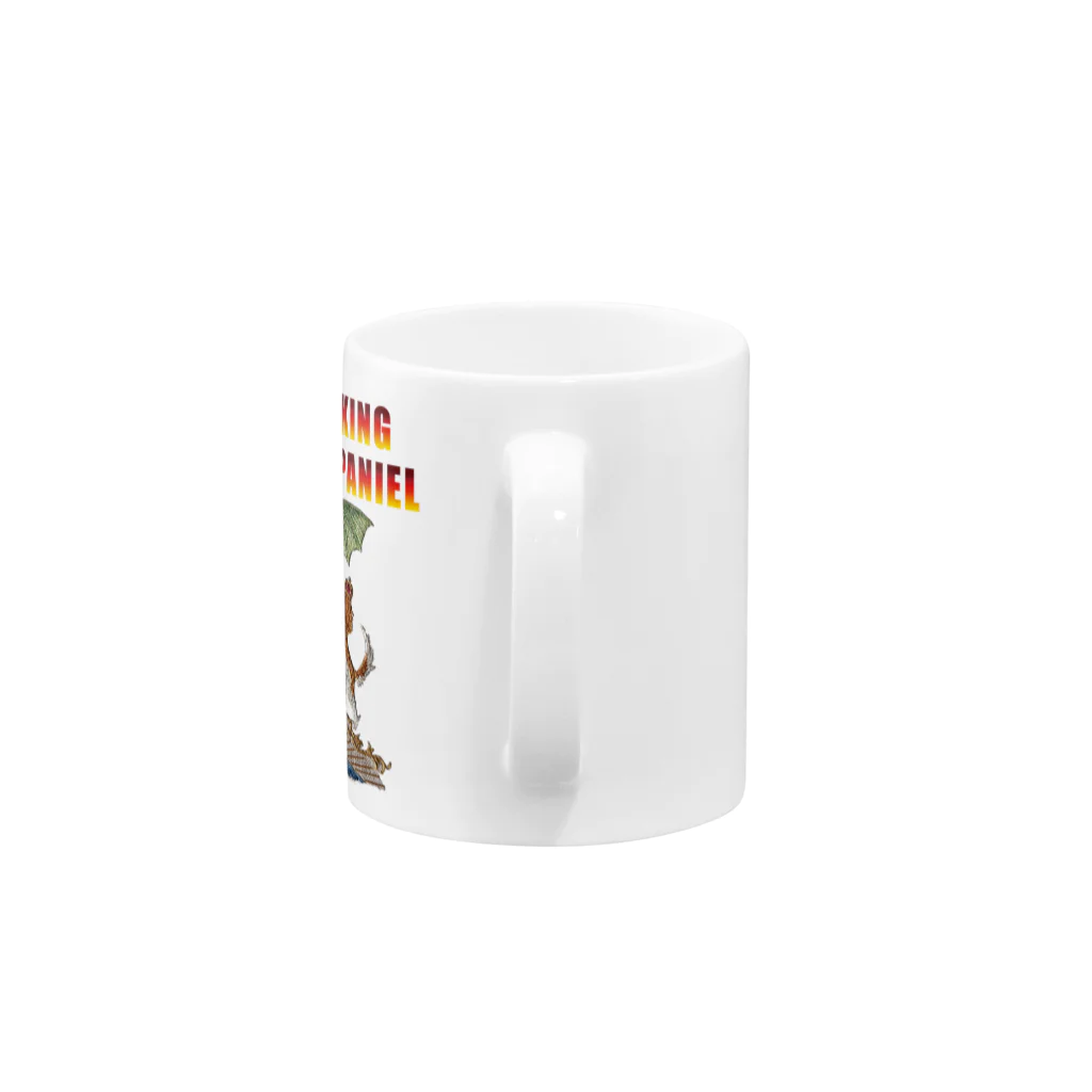 𝕗𝕗𝕗𝕦𝕛𝕛𝕛𝕚のPower of Cavalier  Mug :handle