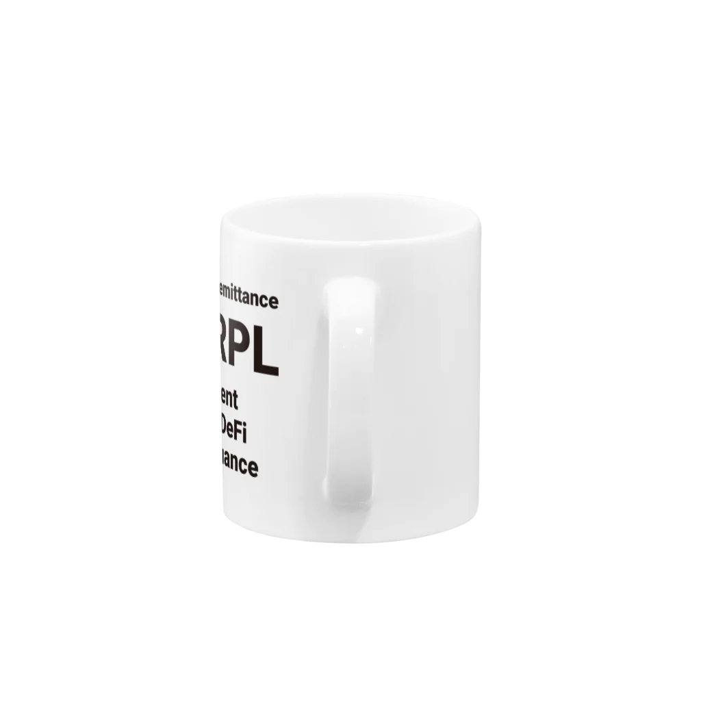 Pana@XRPのXRPL_1 Mug :handle