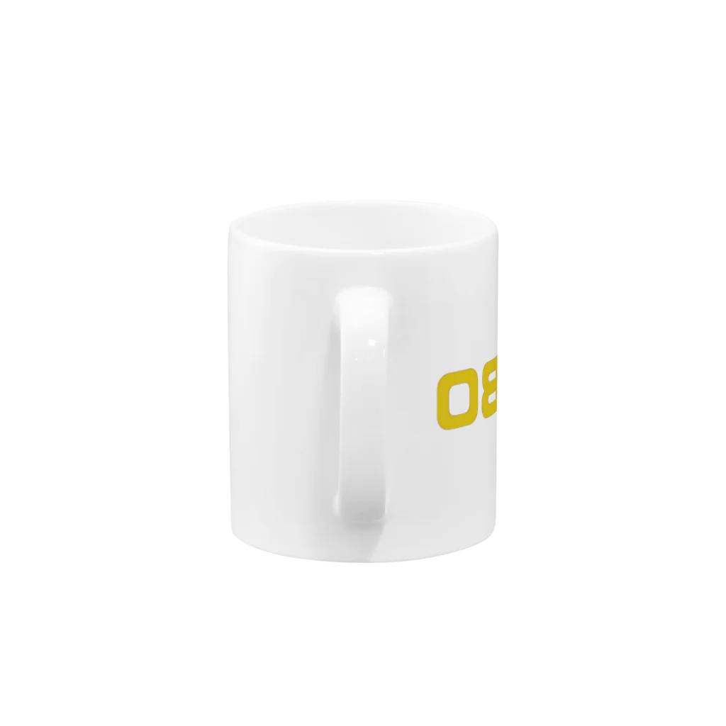 HideChannel_JDMの【公式グッズ】反転ターボシリーズ　ヒデチャンネル・HideChannel JDM Mug :handle