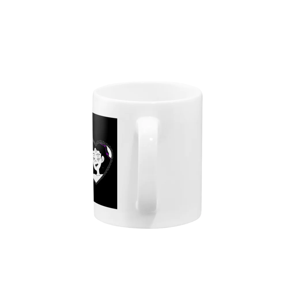 i_found_it__のi _found_it__ Mug :handle