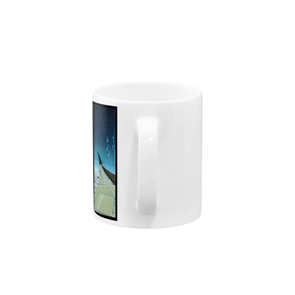 Proteaのala Mug :handle