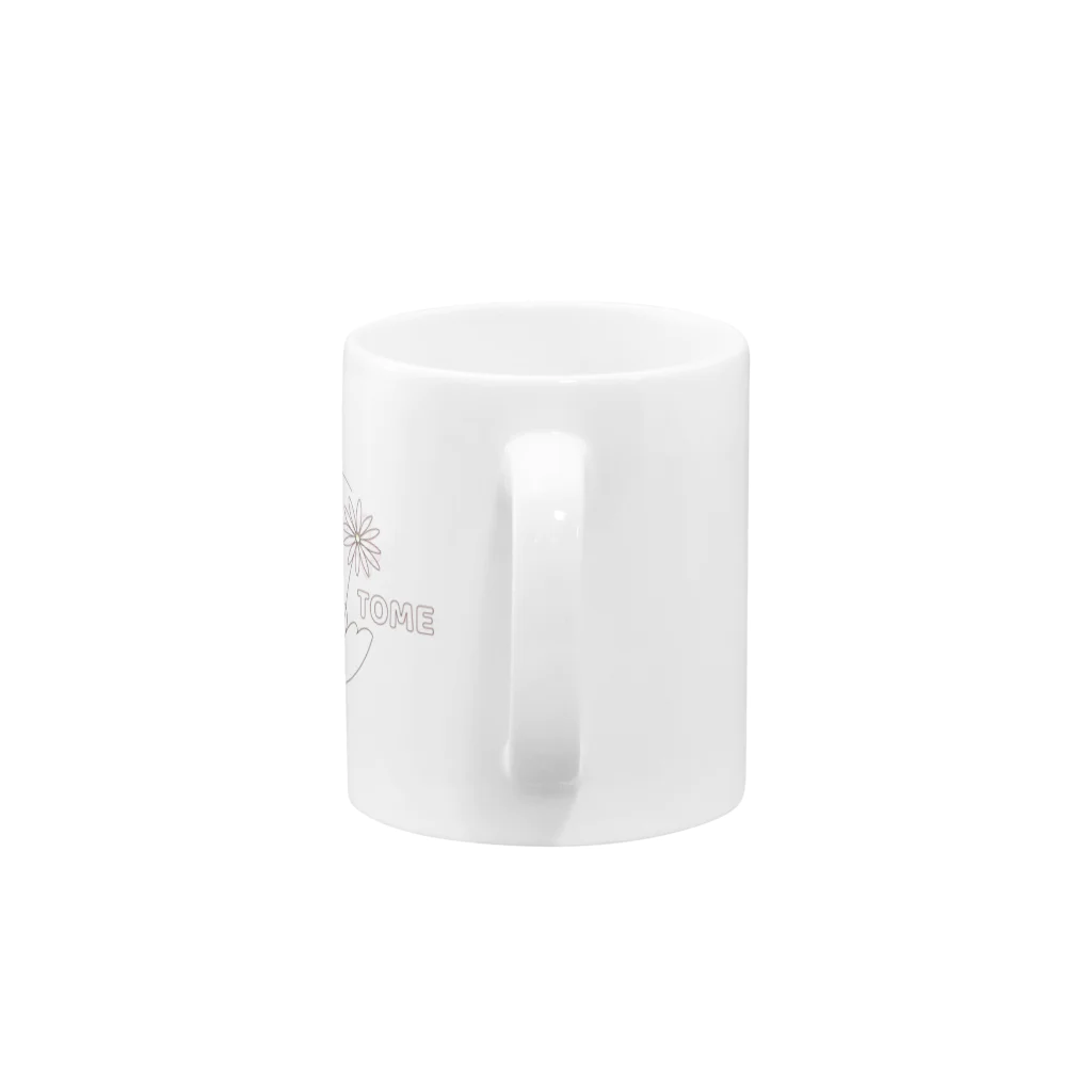 TOMEのTOME Mug :handle