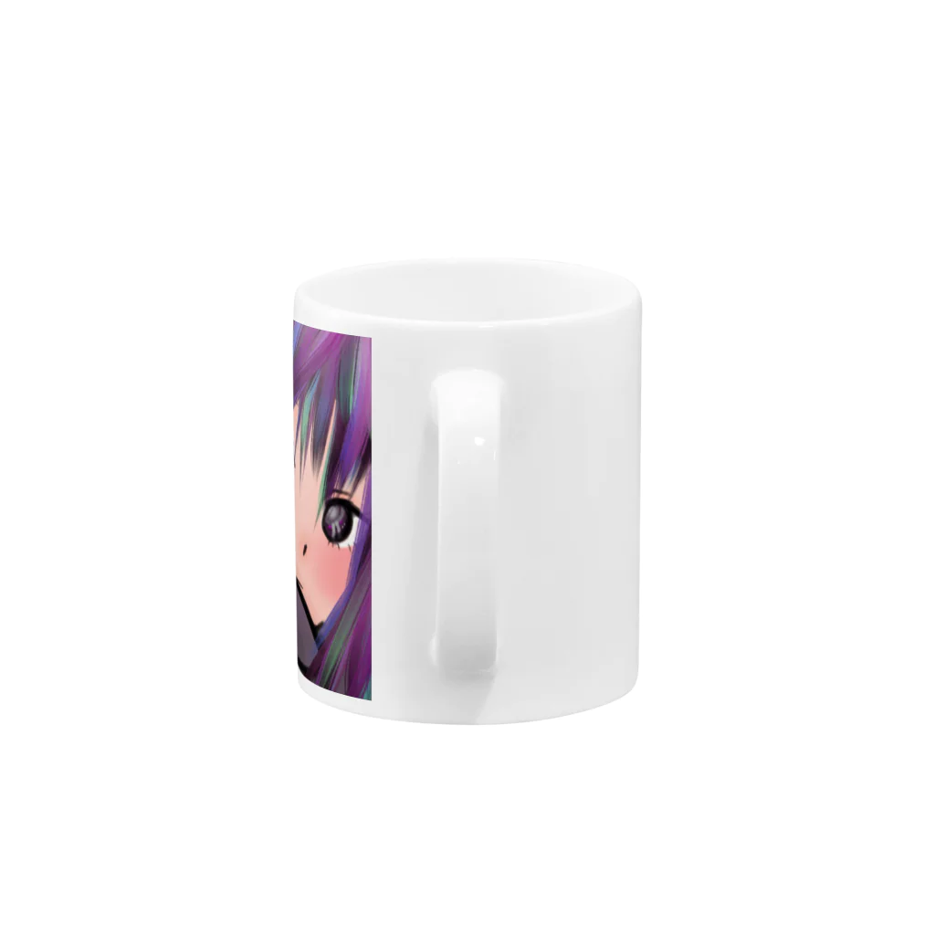 ちぃしょっぷん☆のん？ Mug :handle