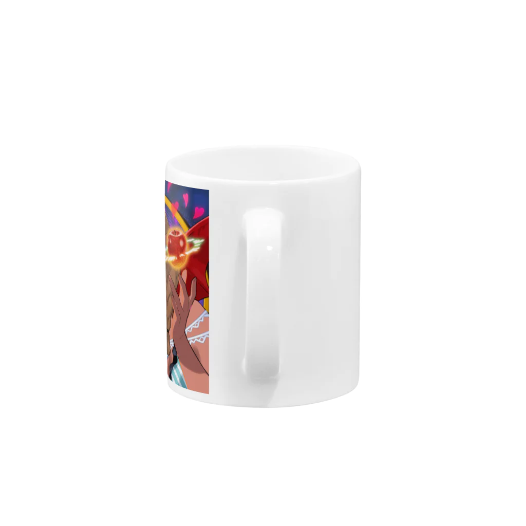 姫路商店のMegami #09556 Mug :handle