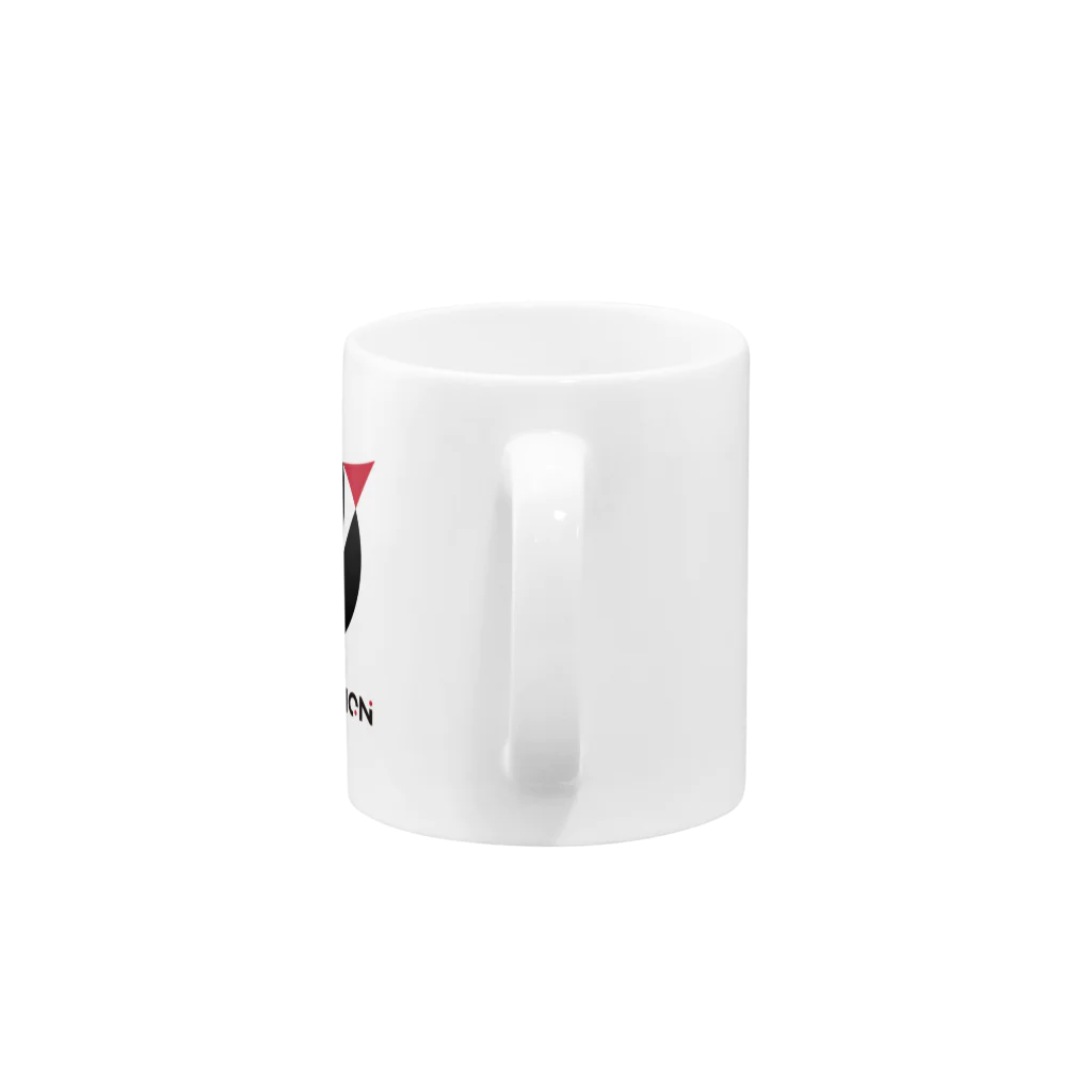 VALDNATIONのVLD_GLASS Mug :handle