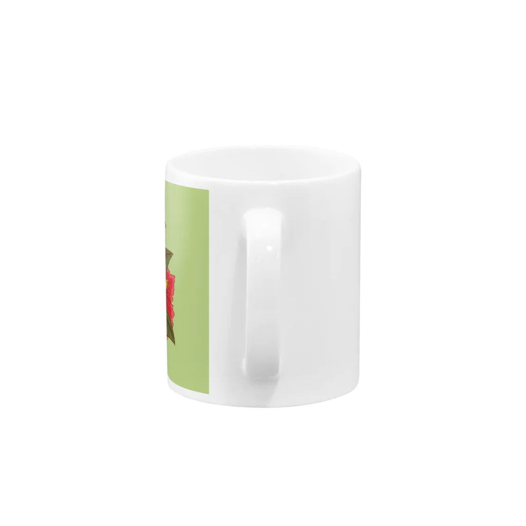 Lichtmuhleの2018 August Mug :handle