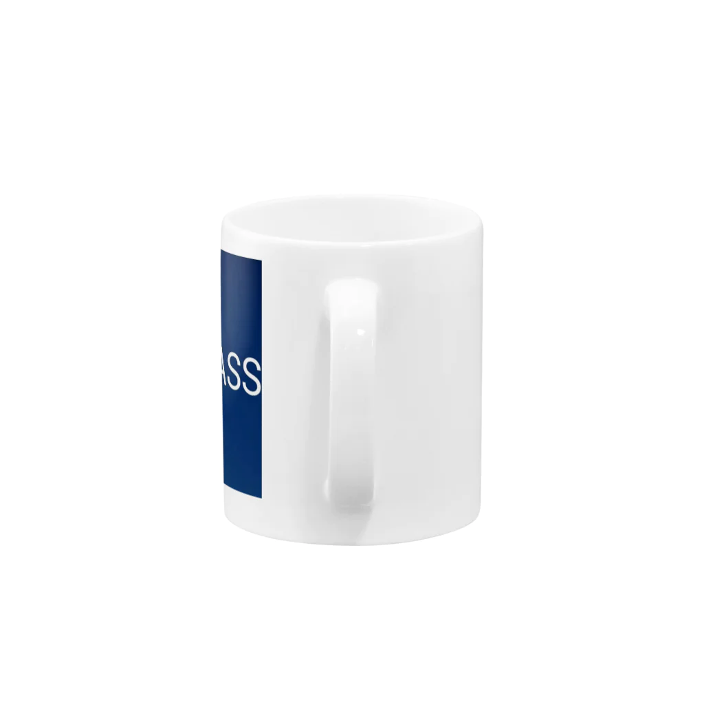 COMPASSのCOMPASSオリジナルパーカー Mug :handle