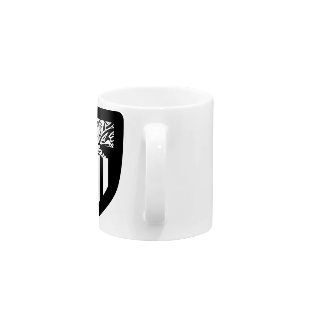 toka_forgole_and_keyのbf_emb Mug :handle