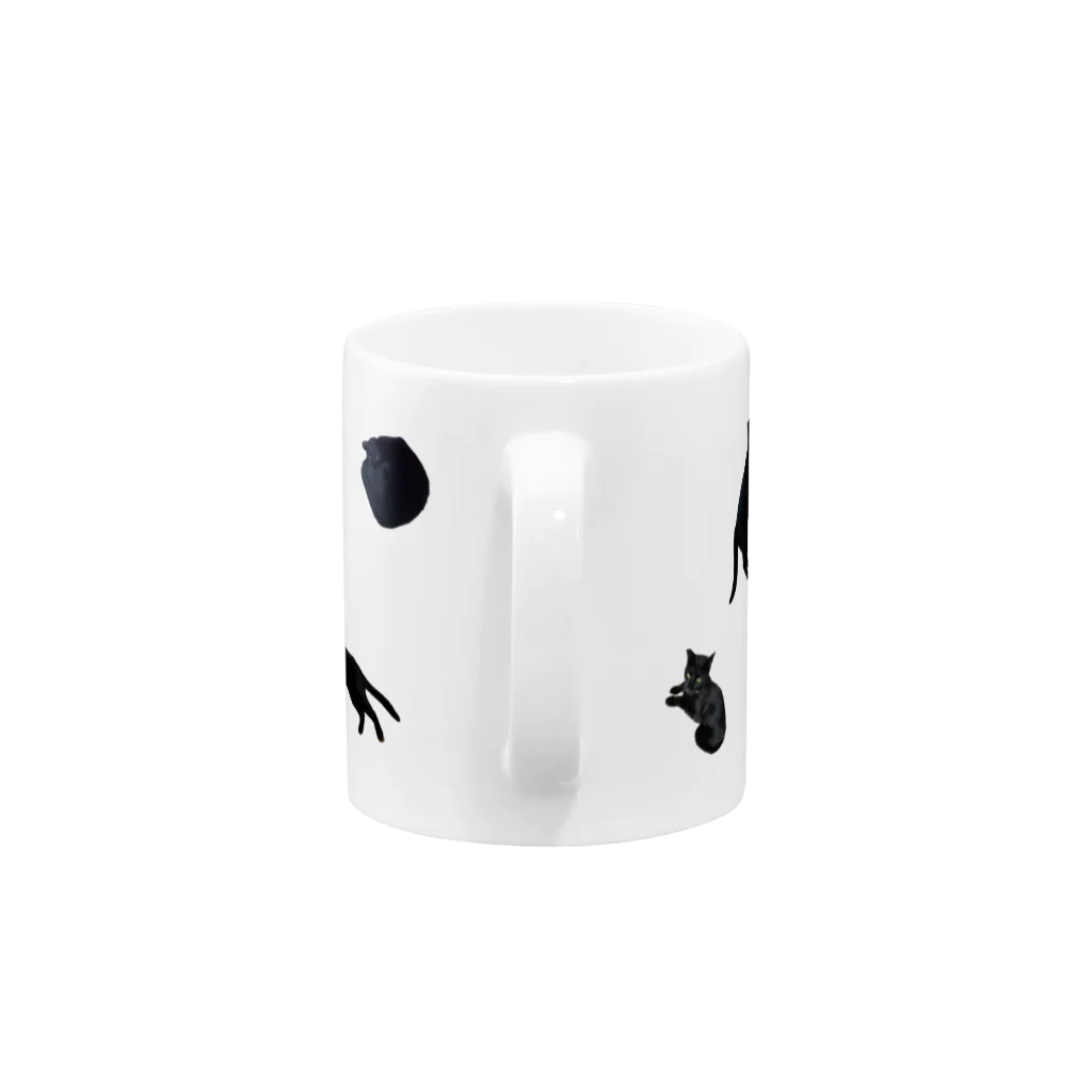 PYDの小柄ジジ Mug :handle