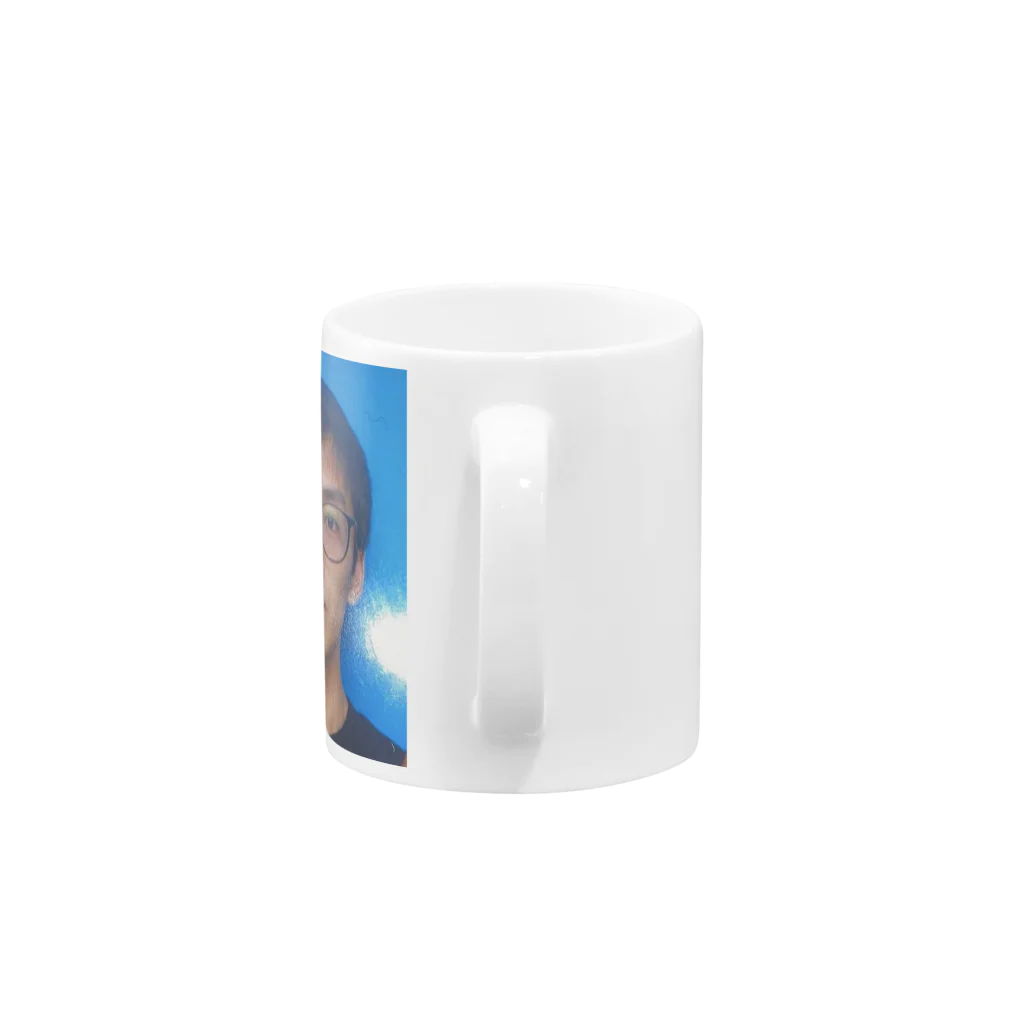 僕の僕 Mug :handle