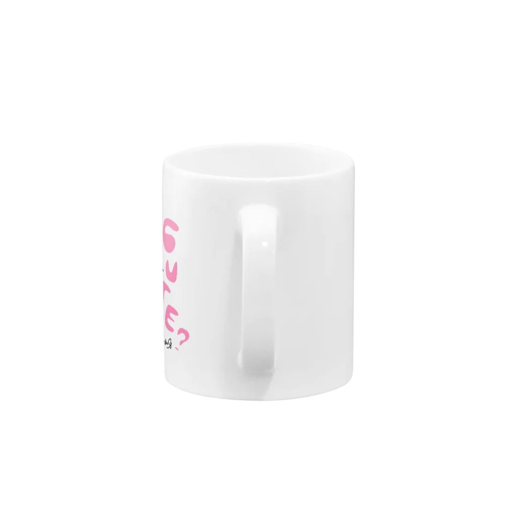 Kurumiのcute! Mug :handle