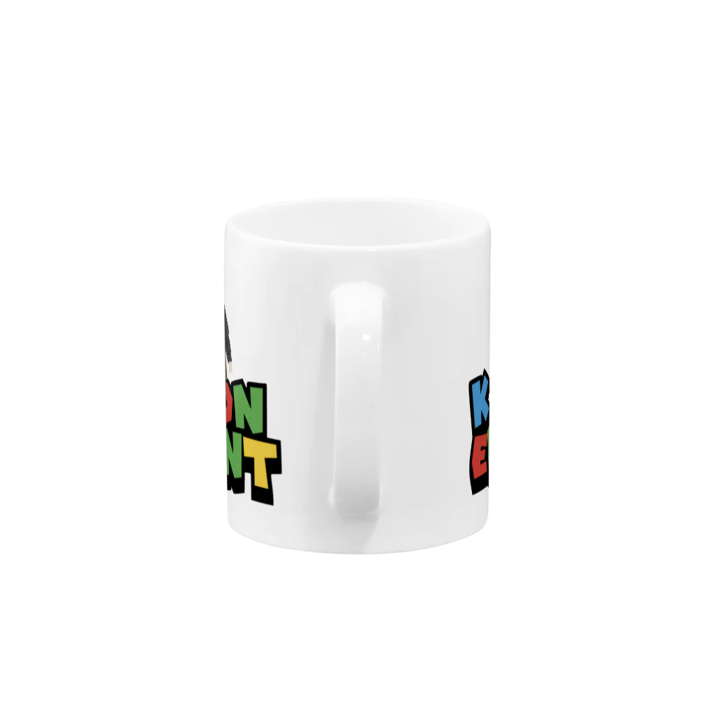 KAI-TELEVISIONのKAI-TELEVISIOM 2023 Mug :handle