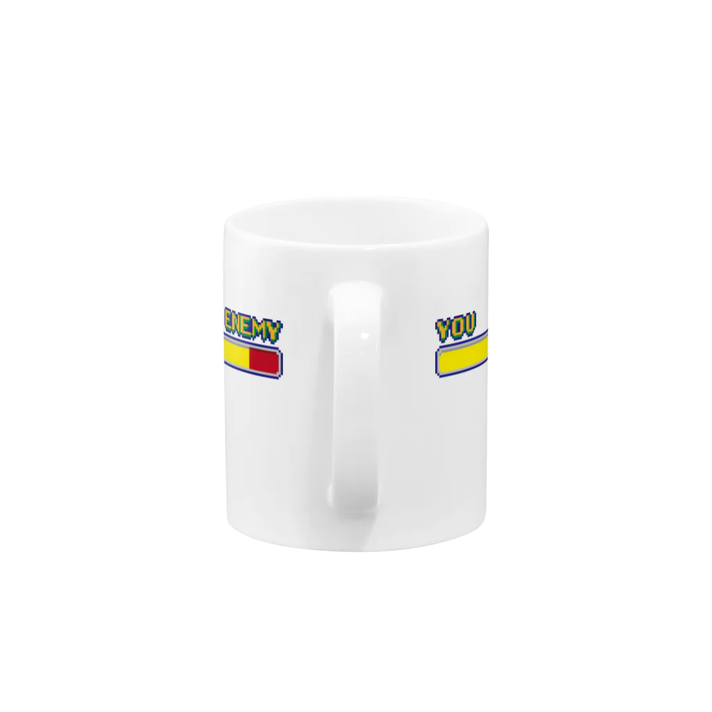 semioticaの格闘ゲーム的ななにか Mug :handle