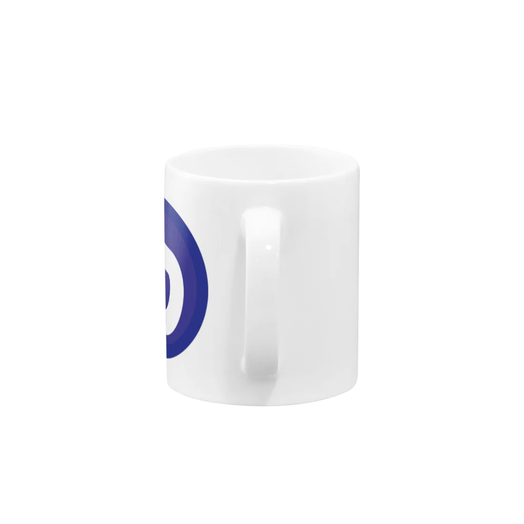 BellcoinのBellcoin Mug :handle