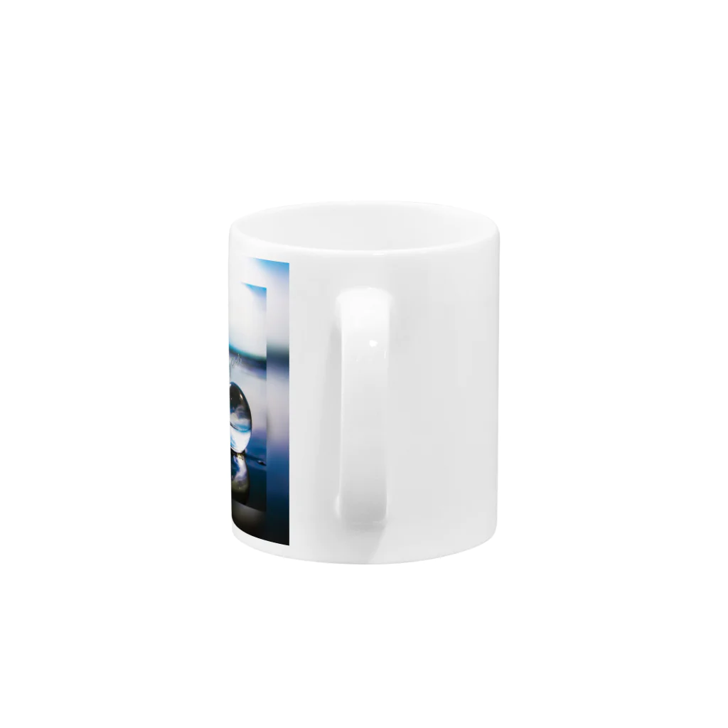 CUBICの海 Mug :handle